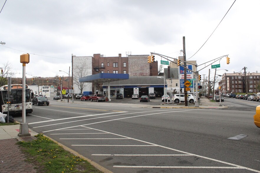 More Photos Of 1869 John F Kennedy Blvd, Jersey City Land For Sale