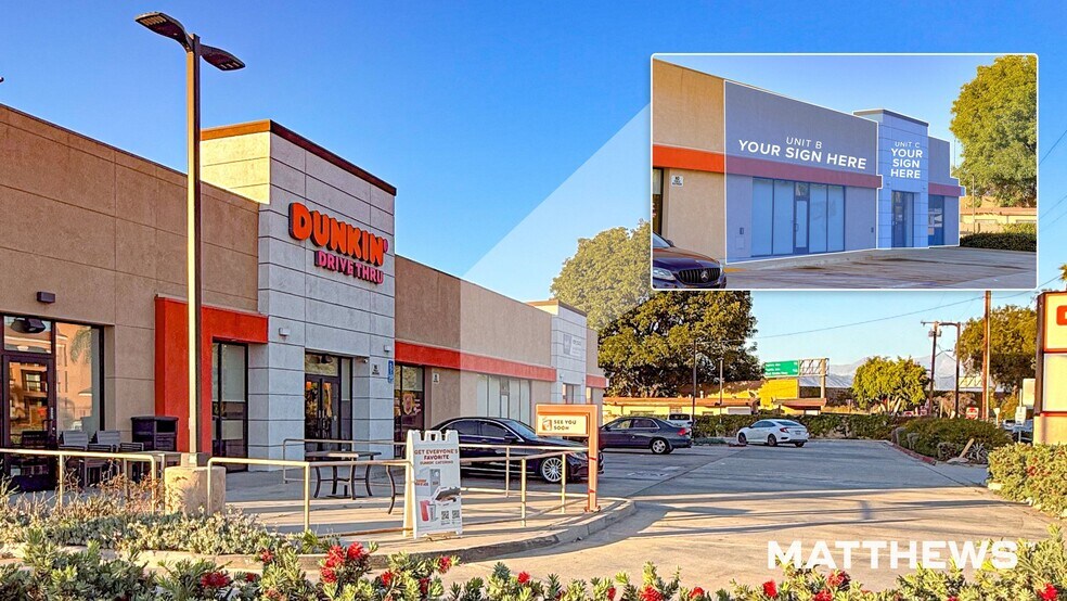 Primary Photo Of 13905 Francisquito Ave, Baldwin Park Freestanding For Lease