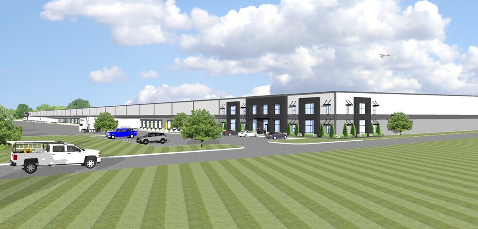 More Photos Of 2426 Madison Technology Dr, Jackson Industrial For Lease