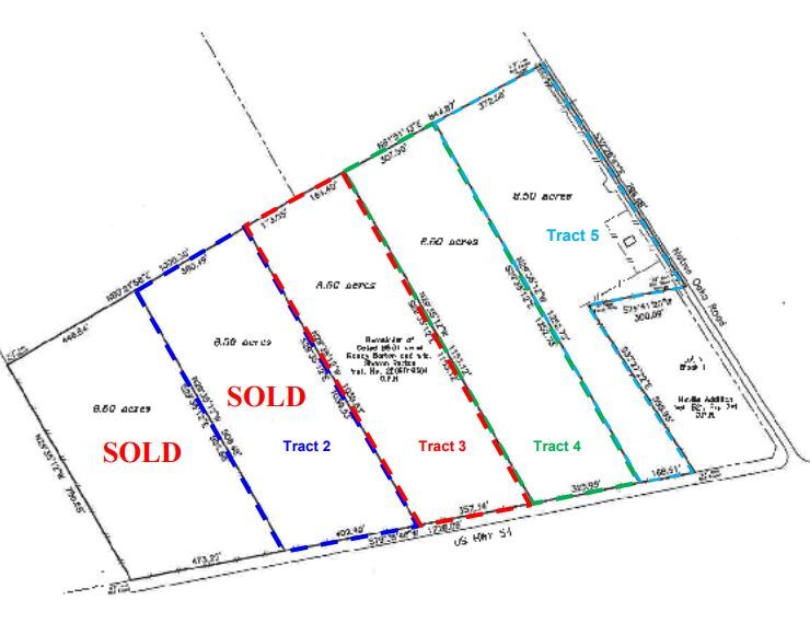 More Photos Of Highway 84, Axtell Land For Sale