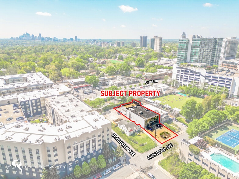 More Photos Of 333 Buckhead Ave NE, Atlanta Freestanding For Lease