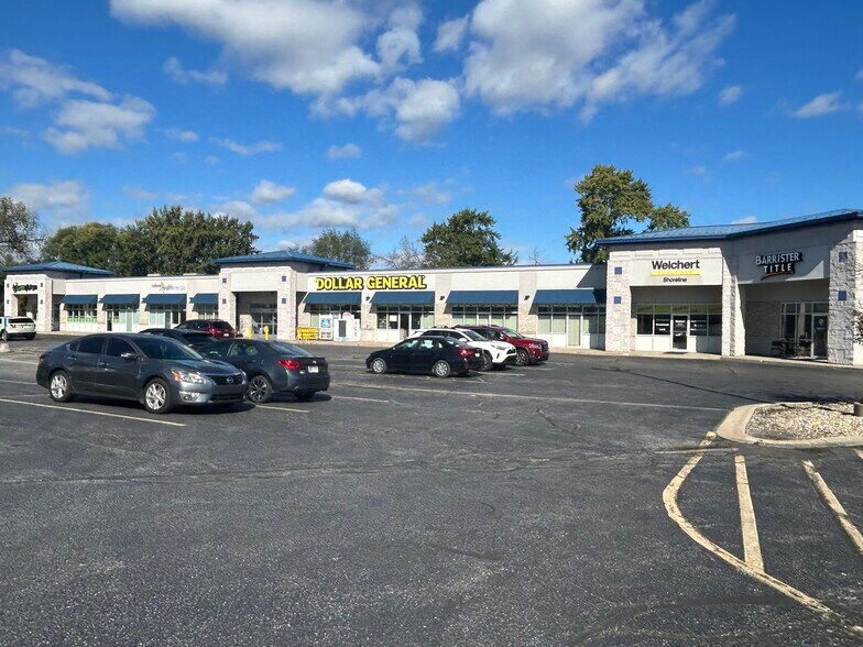 More Photos Of 730-764 E Lincoln Hwy, Schererville General Retail For Lease
