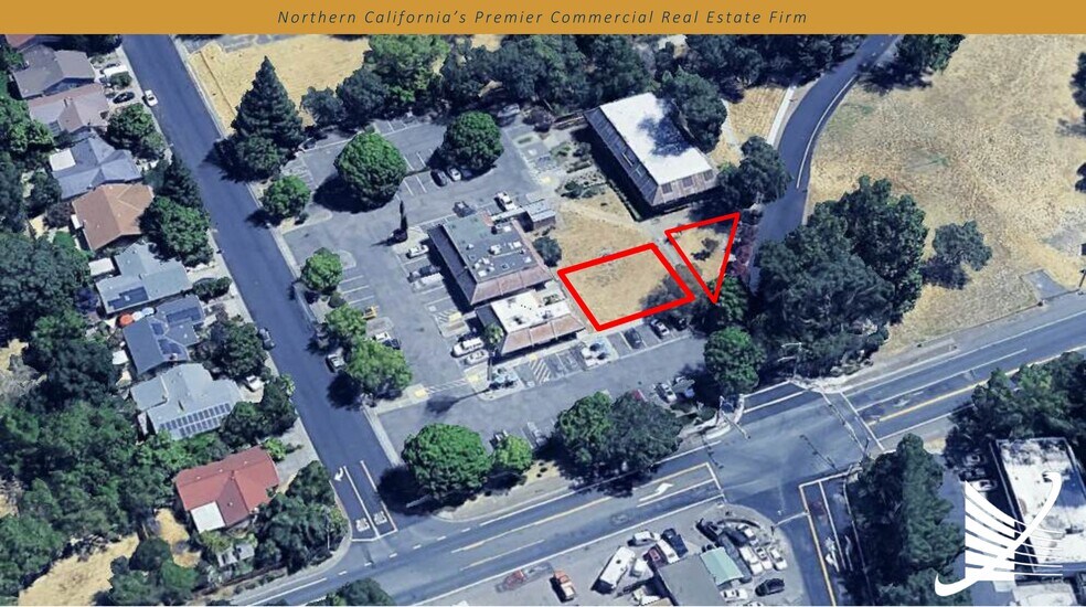 More Photos Of 2412 Foothill Blvd, Calistoga Land For Sale