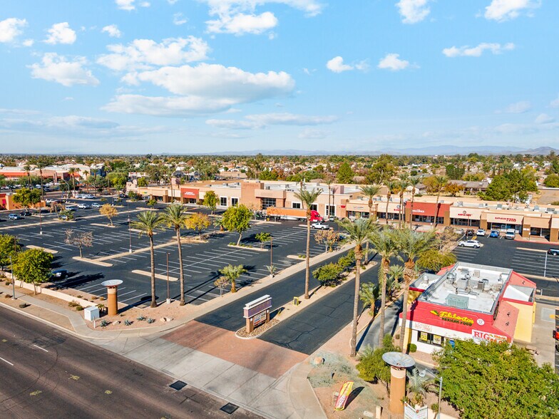 Primary Photo Of 5800 W Peoria Ave, Glendale Unknown For Lease