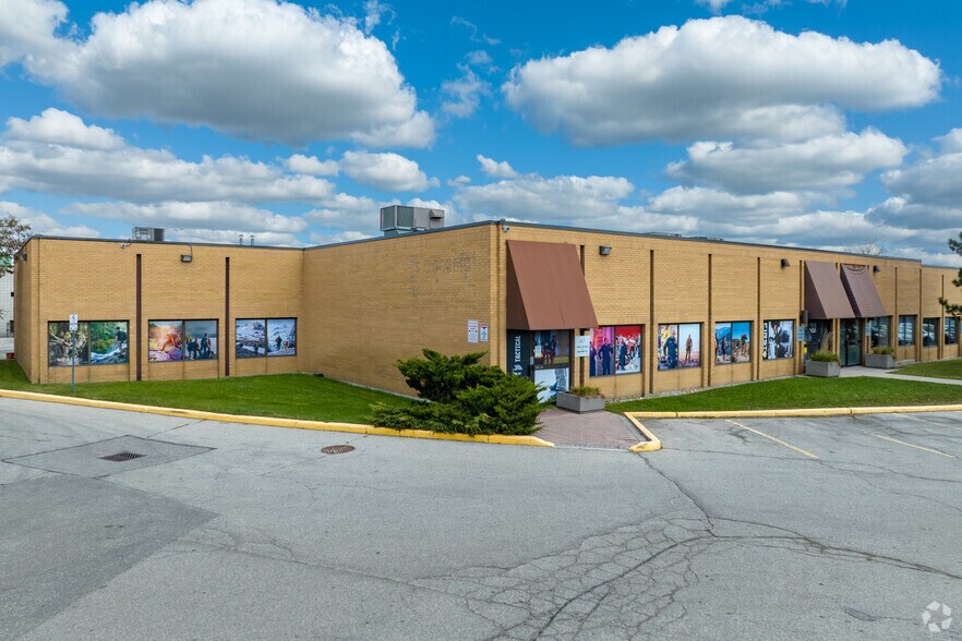Primary Photo Of 215 Carlingview Dr, Toronto Light Distribution For Lease