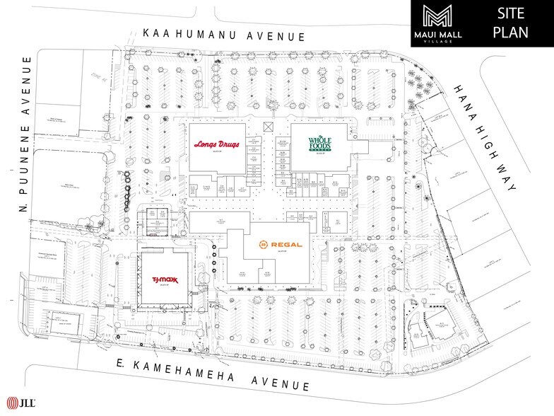 More Photos Of 70 E Kaahumanu Ave, Kahului Unknown For Lease