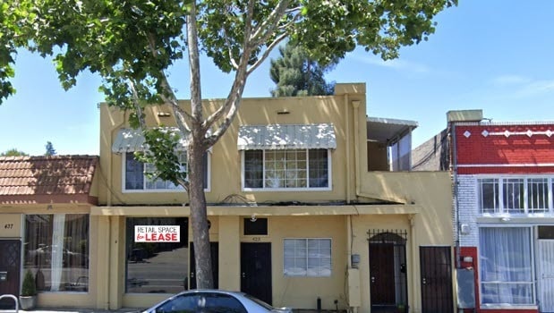 More Photos Of 423-425 Bancroft Ave, San Leandro Freestanding For Lease
