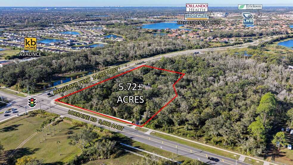 More Photos Of 5504 Lorraine Rd, Bradenton Land For Sale