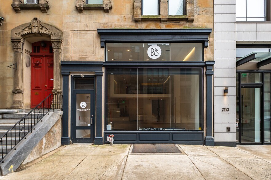 More Photos Of 2108 Walnut St, Philadelphia Storefront Retail Residential For Sale