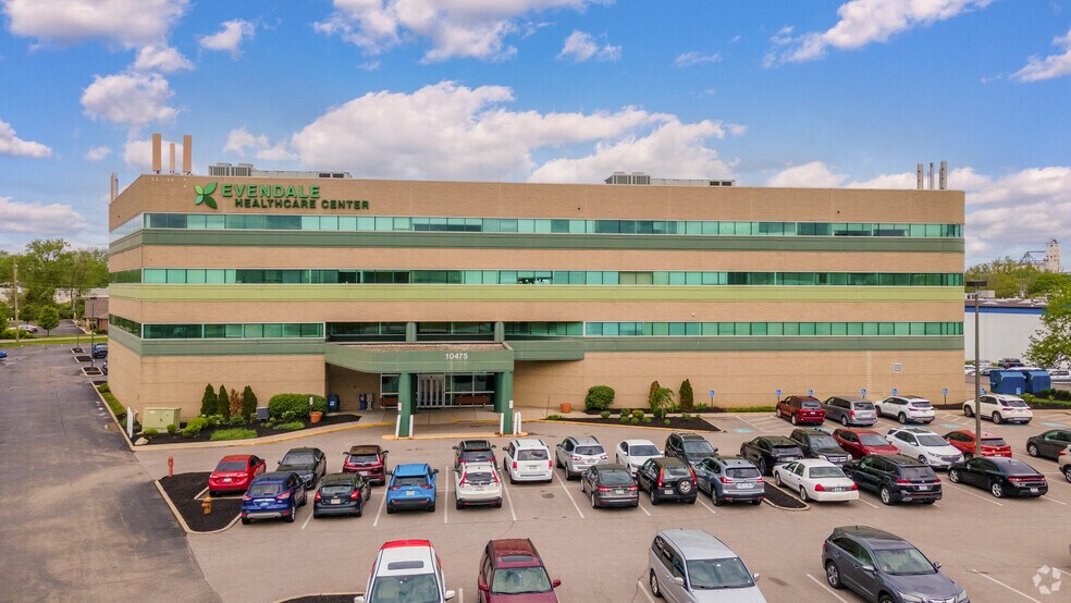 10475 Reading Rd, Evendale, OH 45241 Medical Office For Lease