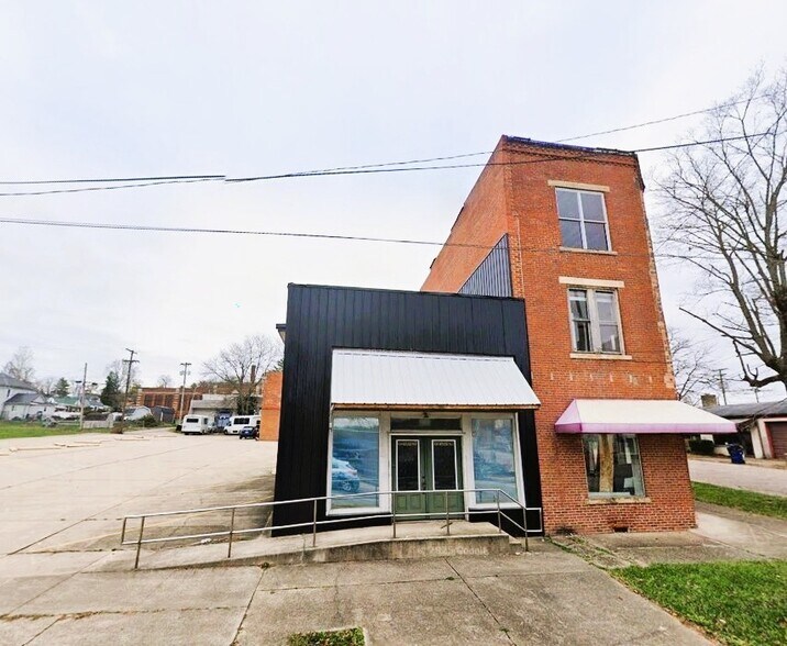 Primary Photo Of 122-124 S Pennsylvania Ave, Wellston Storefront Retail Residential For Sale