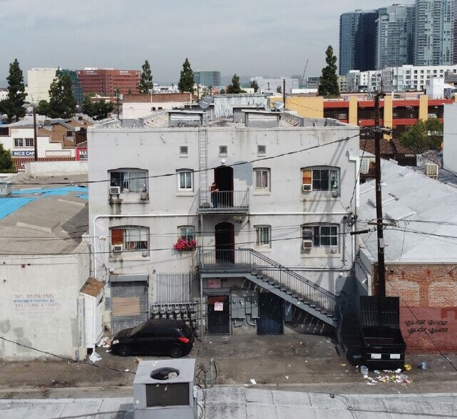 More Photos Of 1316 S Los Angeles St, Los Angeles Apartments For Sale