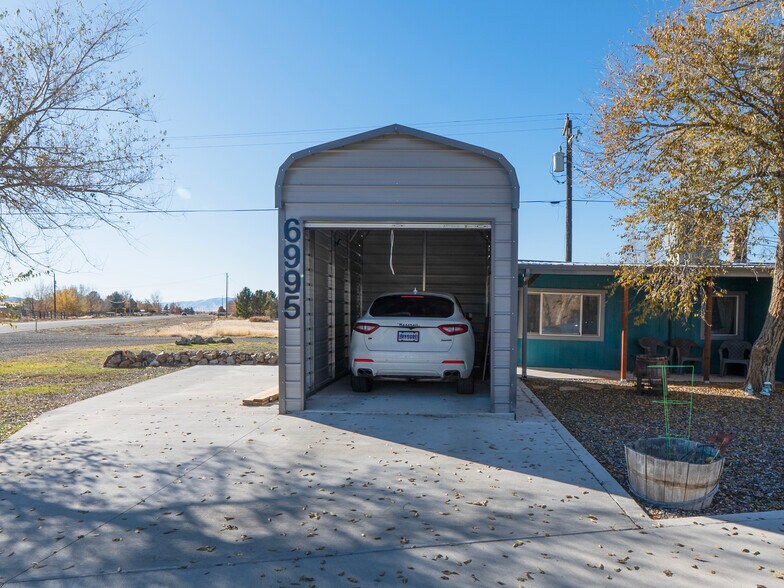 More Photos Of 6995 W Rose Creek Rd, Winnemucca Industrial For Sale