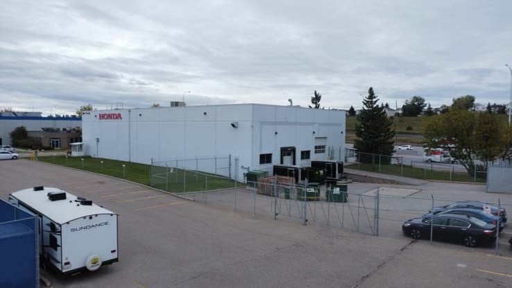 More Photos Of 7019 8th St NE, Calgary Warehouse For Lease