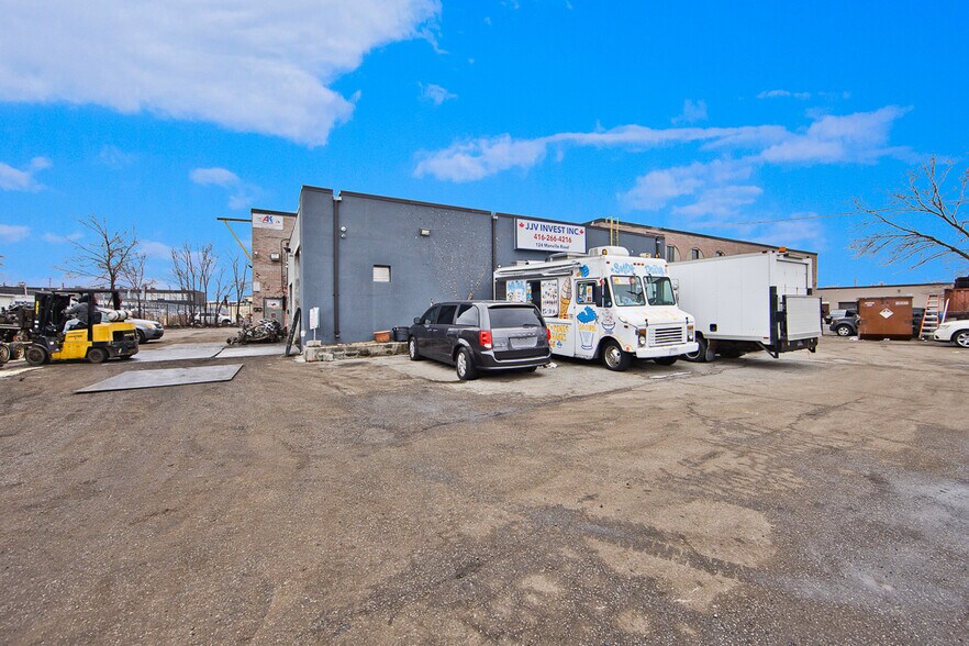 More Photos Of 124 Manville Rd, Toronto Warehouse For Sale