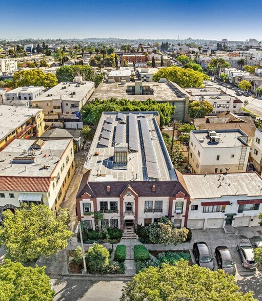 More Photos Of 512 N Alexandria Ave, Los Angeles Apartments For Sale