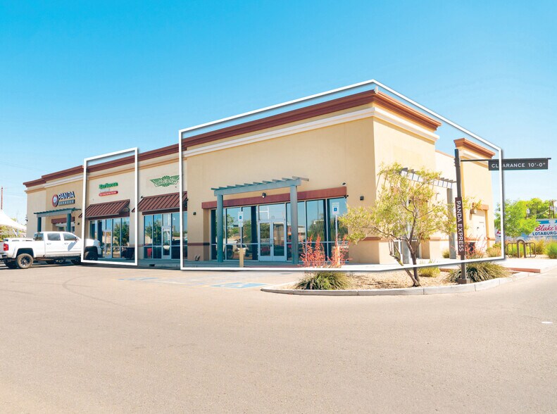 Primary Photo Of 4208 Central Ave SW, Albuquerque Unknown For Lease