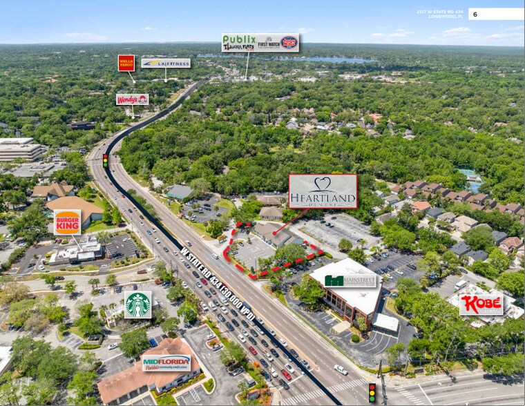 More Photos Of 2127 W State Road 434, Longwood Medical For Sale