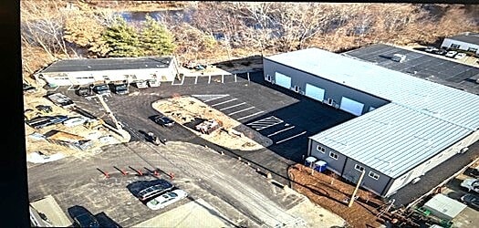 Primary Photo Of 28-30 Riverdale Ave, Newton Warehouse For Sale