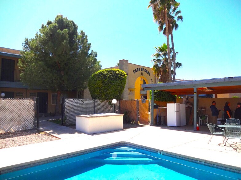 More Photos Of 5220-5240 E Bellevue St, Tucson Apartments For Sale