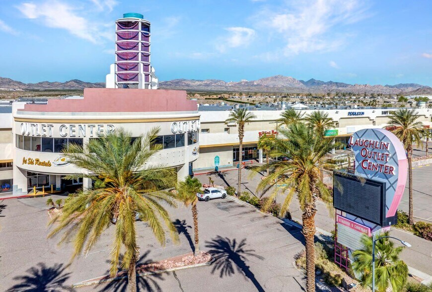 More Photos Of 1955 S Casino Dr, Laughlin Freestanding For Sale