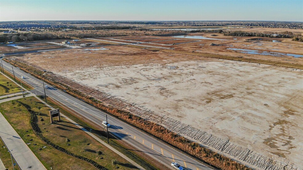 More Photos Of Stockdick School & Peek Rd, Katy Land For Sale