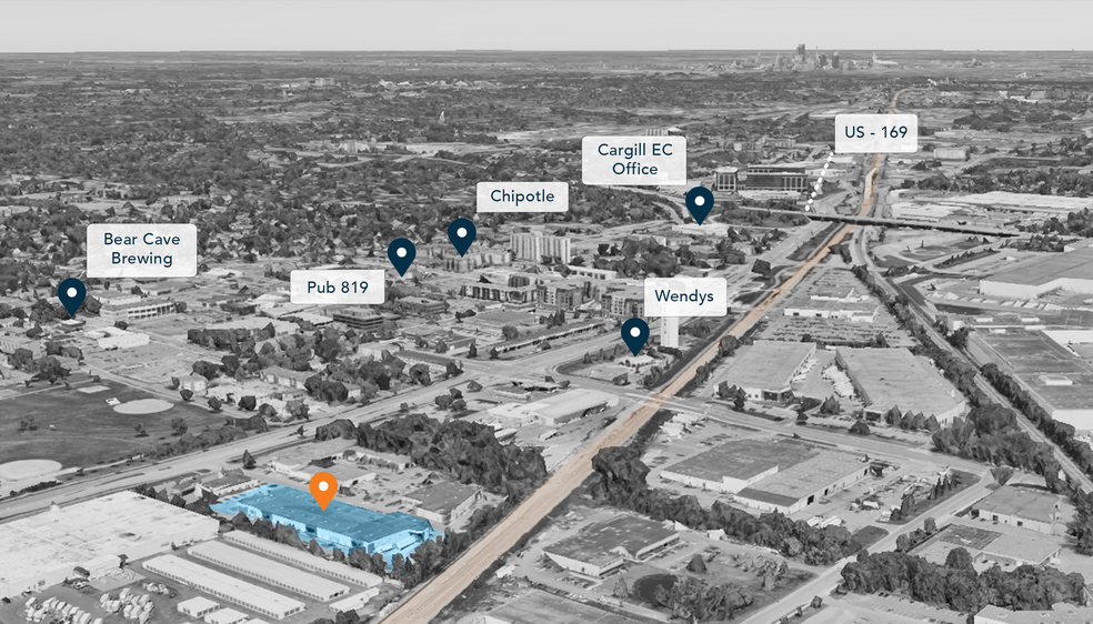 More Photos Of 10921 Excelsior Blvd, Hopkins Unknown For Sale