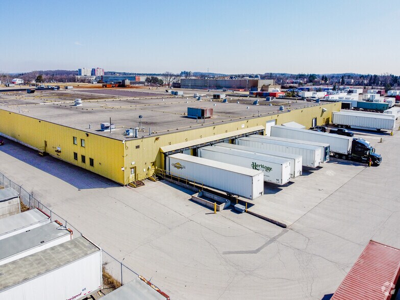 More Photos Of 501 Manitou Dr, Kitchener Manufacturing For Lease