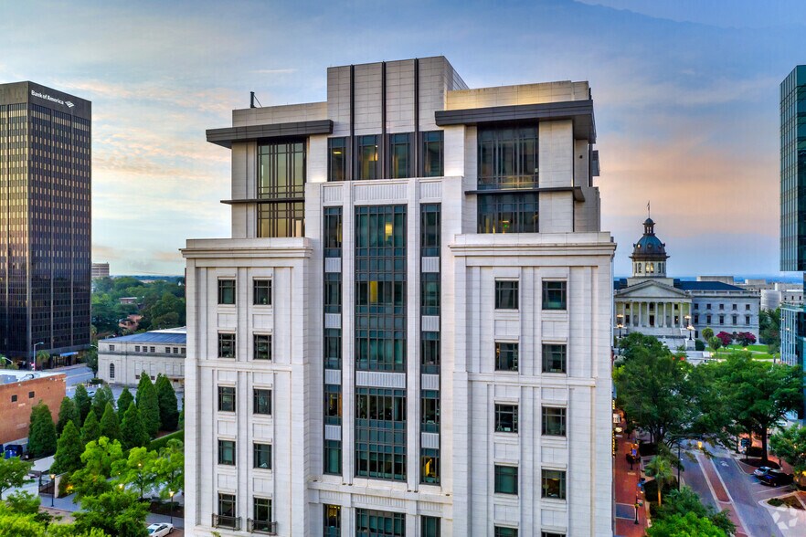 More Photos Of 1230 Main St, Columbia Office For Lease