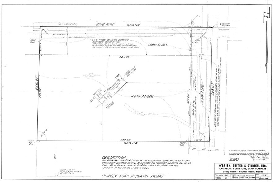 More Photos Of 14051 Sims Rd, Delray Beach Land For Sale