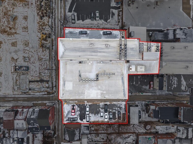 More Photos Of 128 N 8th St, Allentown Warehouse For Sale