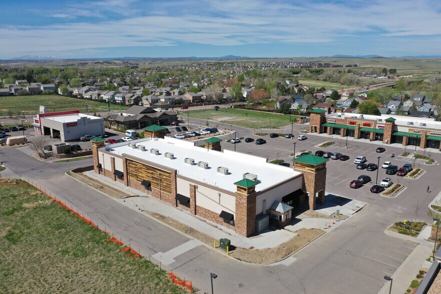 More Photos Of 19585 Hess Rd, Parker Storefront For Lease