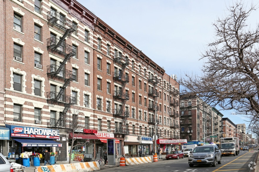More Photos Of 3415 Broadway, New York Multifamily For Sale