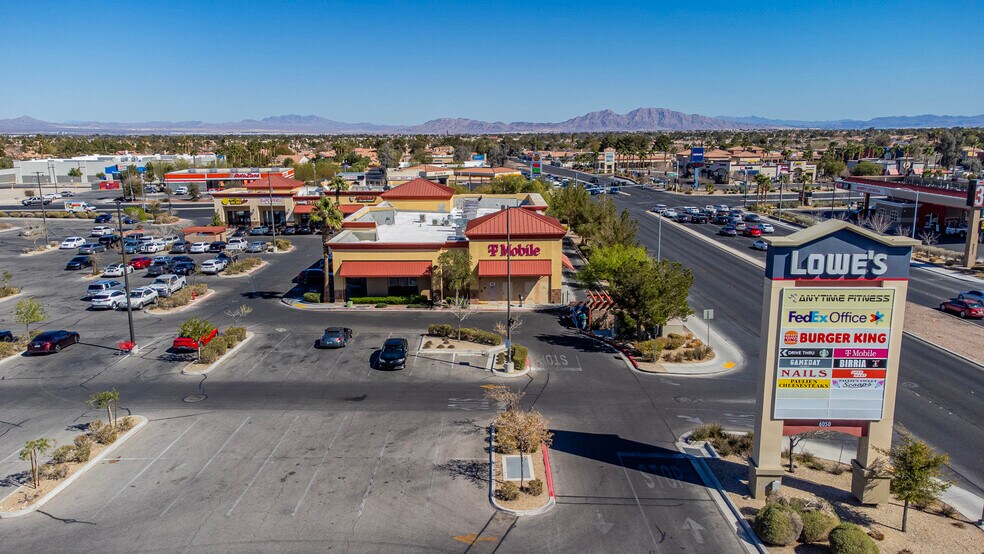 More Photos Of 6070 W Craig Rd, Las Vegas Unknown For Lease