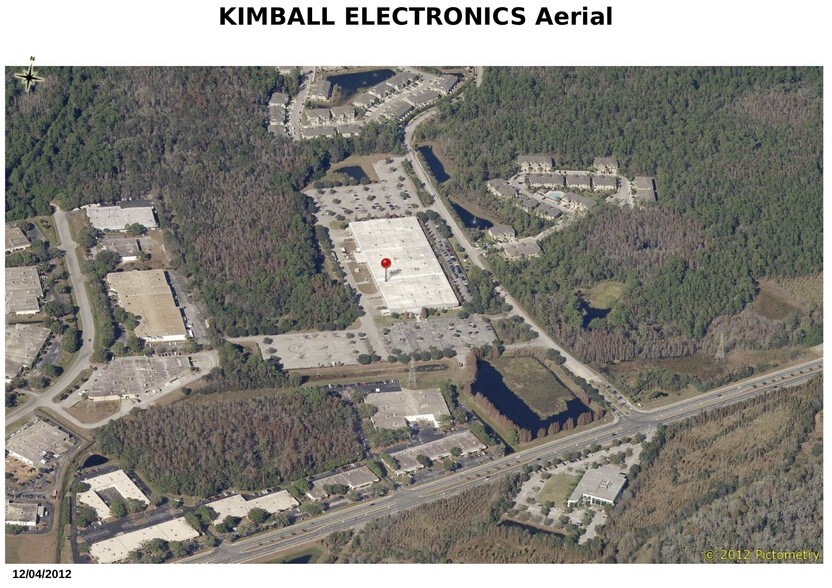 More Photos Of 13750 Reptron Blvd, Tampa Manufacturing For Sale