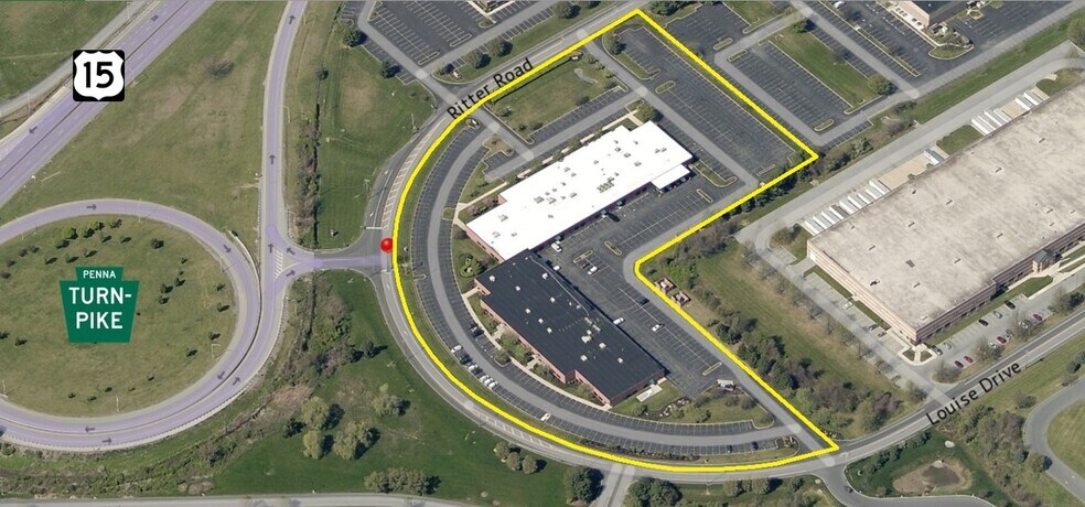 More Photos Of 5095 Ritter Rd, Mechanicsburg Research And Development For Lease