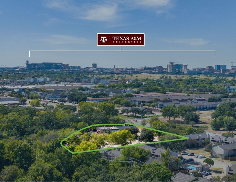 More Photos Of 620 Harvey Rd, College Station Restaurant For Sale
