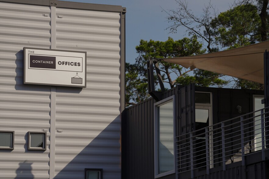 More Photos Of 26022 Budde Rd, The Woodlands Loft Creative Space For Lease