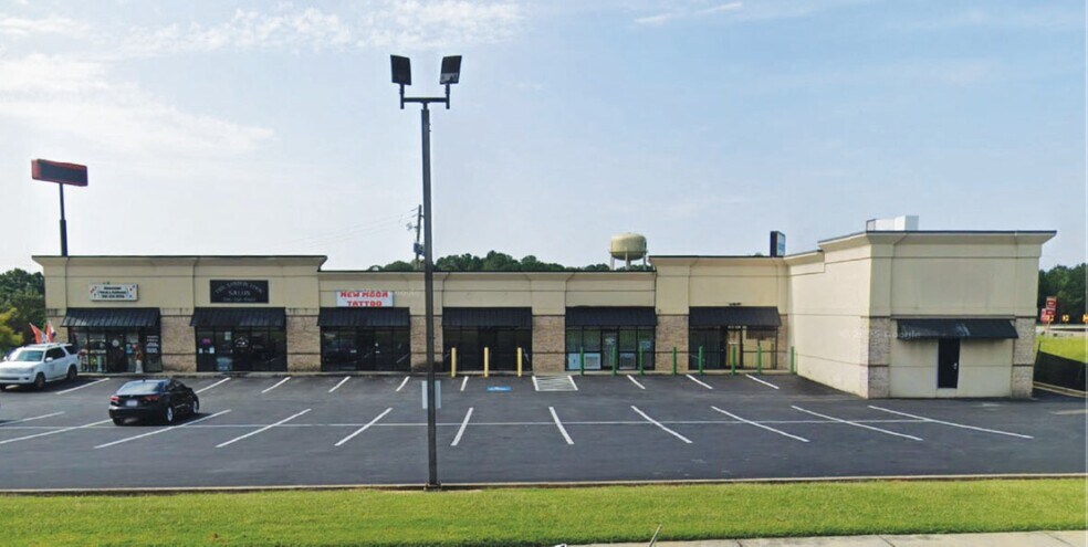 Primary Photo Of 176 Jones Street Ext, Lavonia Storefront Retail Office For Lease