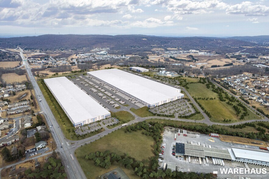 More Photos Of 3800 Commerce Way, Center Valley Warehouse For Lease