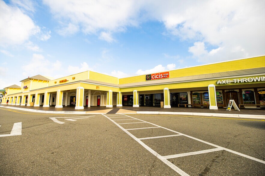 More Photos Of 469-559 N Richard Jackson Blvd, Panama City Beach Unknown For Lease