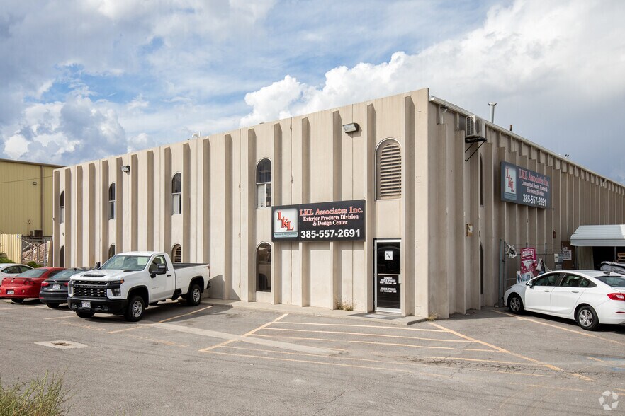 Primary Photo Of 4133 W Farm Rd, West Jordan Manufacturing For Lease