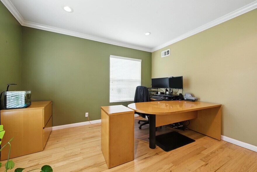More Photos Of 1414 Meridian Ave, San Jose Office Residential For Sale