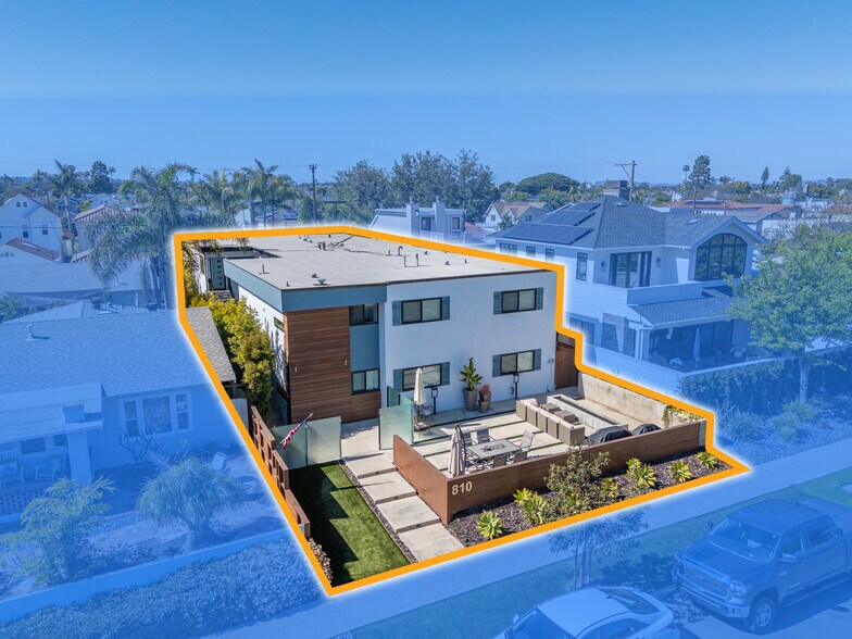 More Photos Of 810 G Ave, Coronado Apartments For Sale