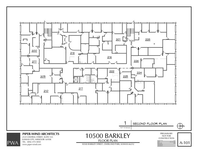 More Photos Of 10500 Barkley St, Overland Park Office For Sale