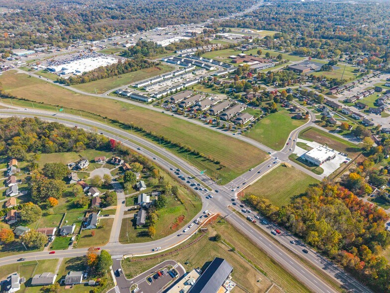 More Photos Of 251 Arrowood dr, Clarksville Land For Sale