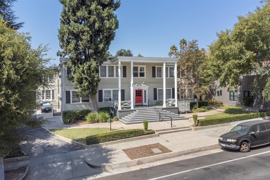 More Photos Of 1559 N Hill Ave, Pasadena Apartments For Sale