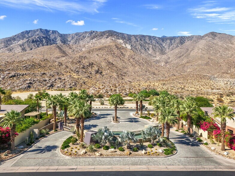 More Photos Of 250 Lautner Ln, Palm Springs Land For Sale