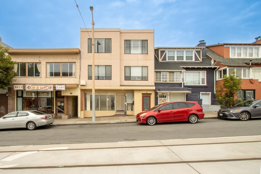 More Photos Of 2030 Taraval St, San Francisco Storefront Retail Residential For Lease