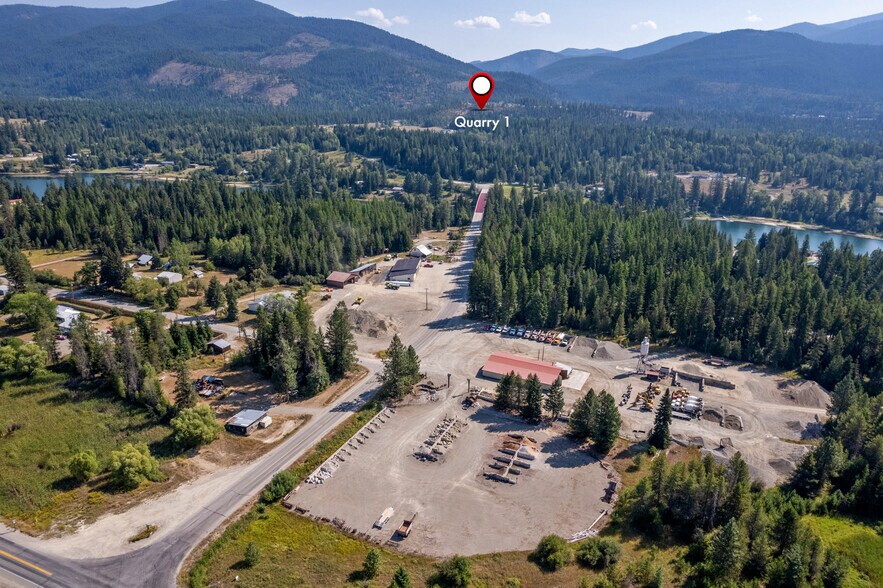 More Photos Of 116 Sullivan Lake Rd, Ione Cement Gravel Plant For Sale